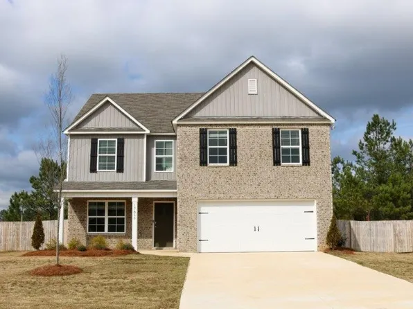 17886 April Leigh Cir, Vance, AL 35490