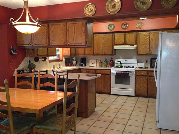 Kitchen and Dining Room
