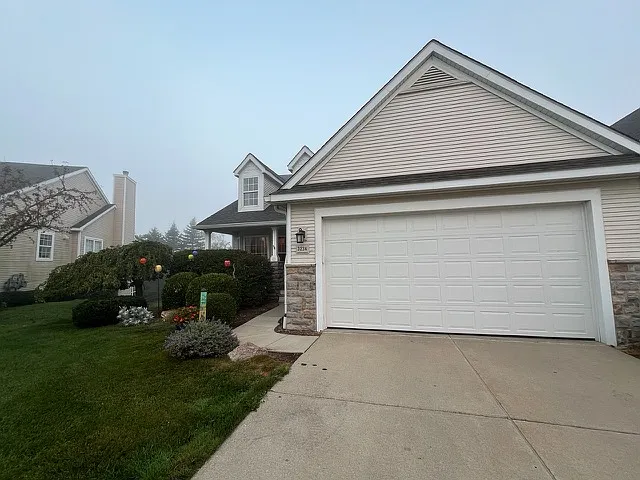 Two Car Garage