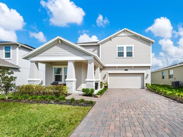 2862 American Elm Cv, Ocoee, FL 34761