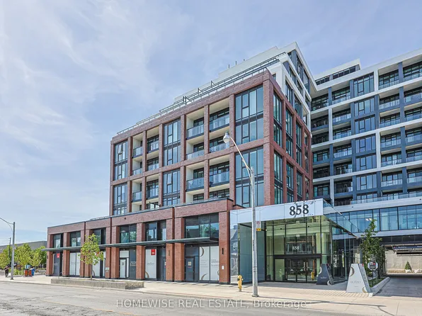 858 Dupont St, Toronto, ON