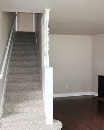 Stairs