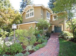 44 Maple Ave, Atherton, CA 94027