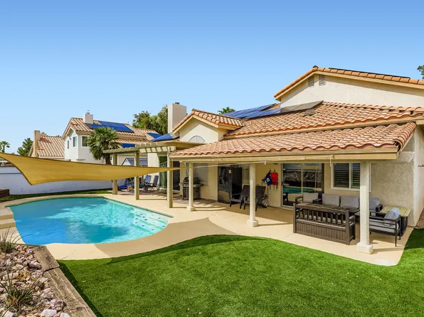 2743 Woodbine Ave, Henderson, NV 89074