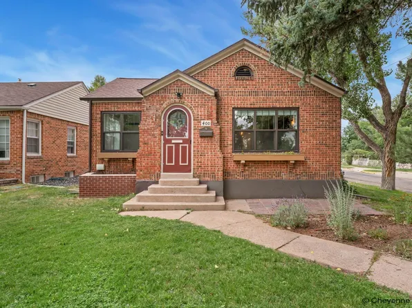 400 W 1st Ave, Cheyenne, WY 82001