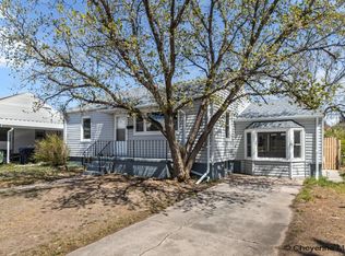 3345 Duff Ave, Cheyenne, WY 82001