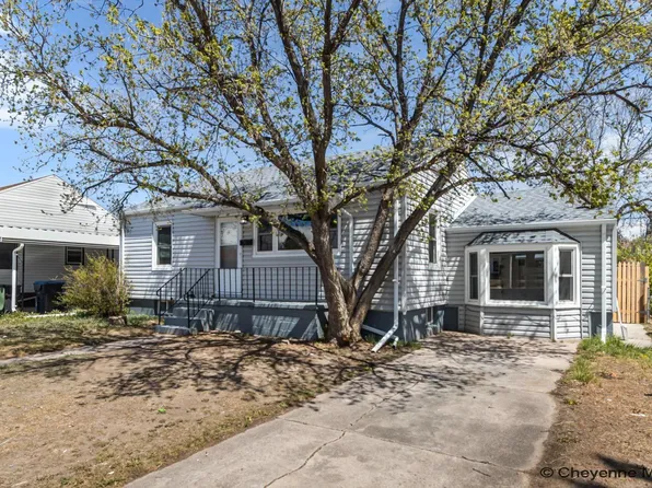 3345 Duff Ave, Cheyenne, WY 82001