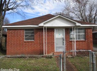 515 E 22nd Ave, Pine Bluff, AR 71601