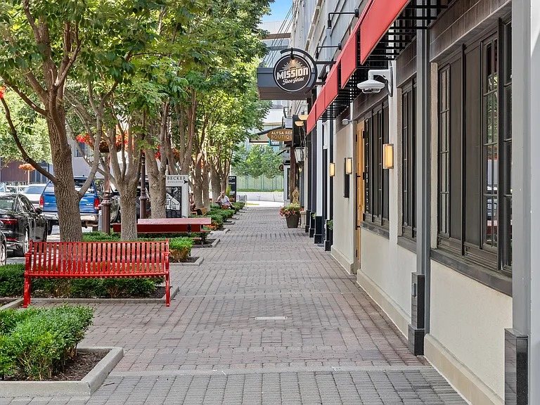 Shops at Park Place District