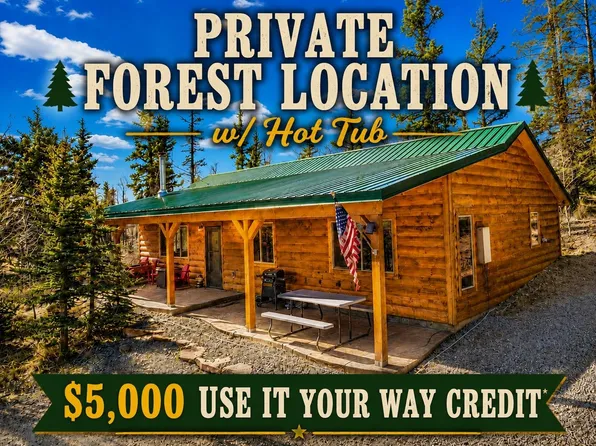 53 Warpath Road, Como, CO 80432