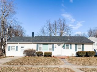 209W W Cooper St, Maryville, MO 64468