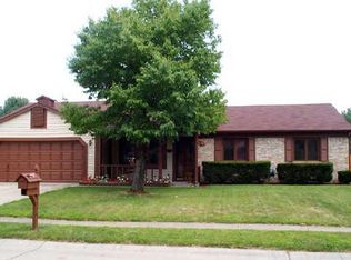 1715 S Purcell Cir, Indianapolis, IN