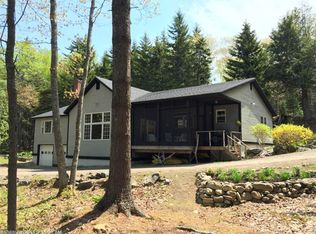 189 Bradford Point Rd, Friendship, ME 04547
