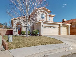 8612 Tierra Bonita Pl NE, Albuquerque, NM 87122