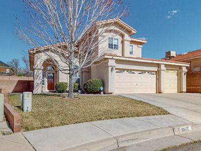 8612 Tierra Bonita Pl NE, Albuquerque, NM, 87122