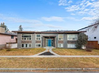 128 22nd Ave NE #1-8, Calgary, AB T2E1T3