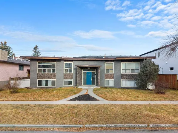 128 22nd Ave NE #1-8, Calgary, AB T2E 1T3