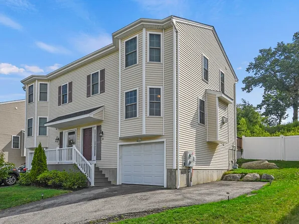 21 Bittersweet Blvd, Worcester, MA 01607