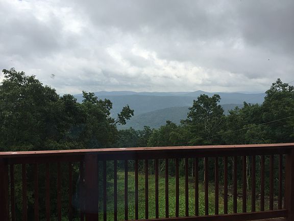 view from front decks