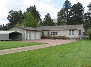970 Smokey Dr, Hill City, SD 57745