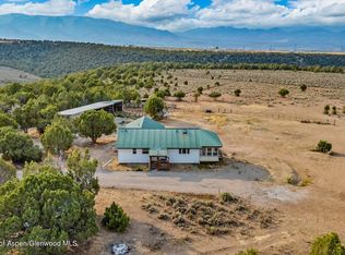 2051 Grass Mesa Rd, Rifle, CO 81650