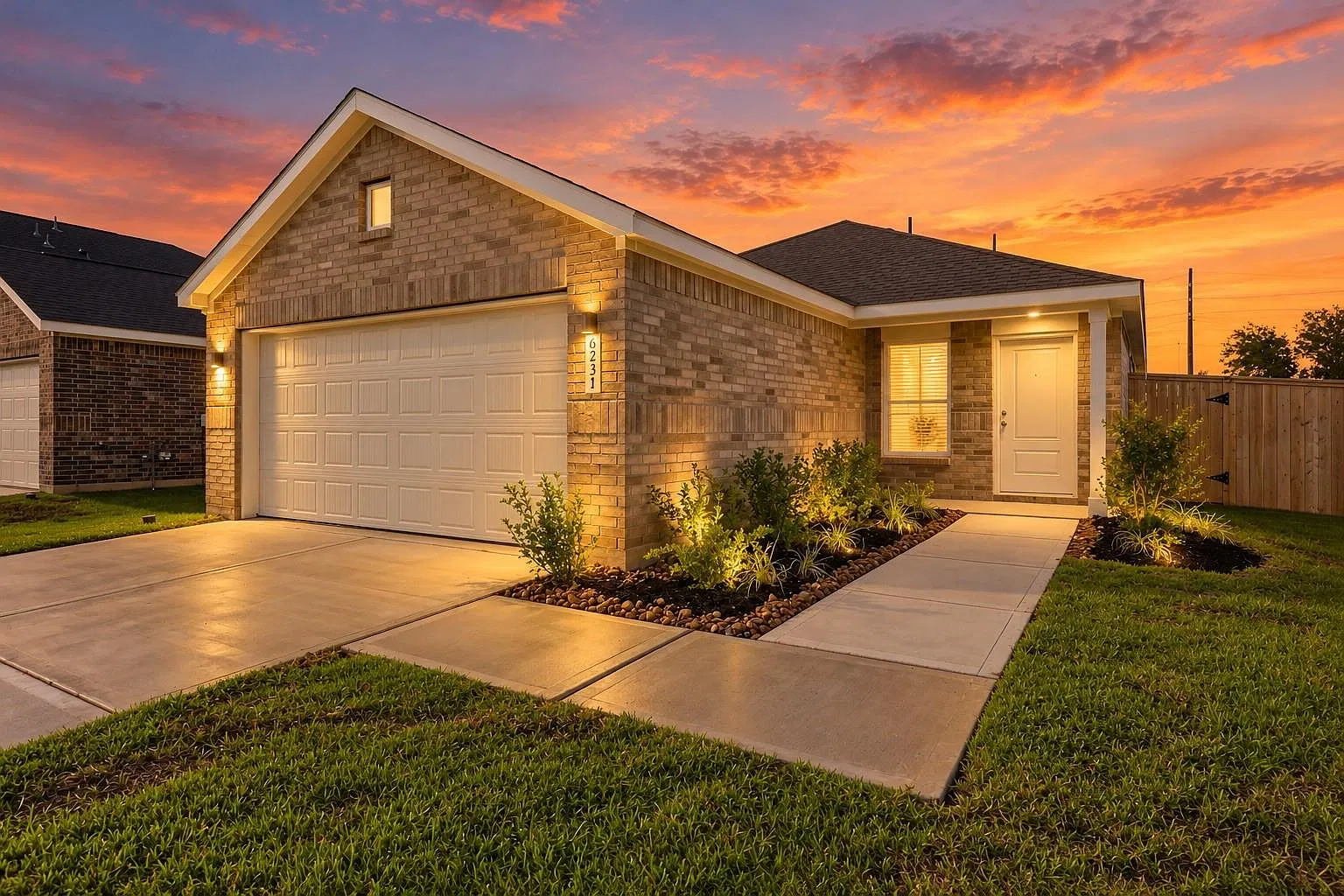 3 bed, 2.0 bath, $2,150 — Photo 1