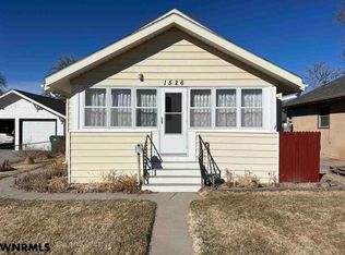 1526 Center Ave, Mitchell, NE 69357