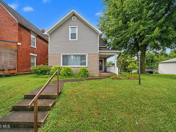 622 E Franklin St, Kenton, OH 43326