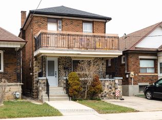 196 Livingstone Ave, Toronto, ON M6E 2M2