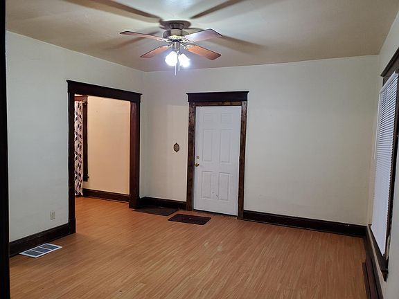 Family sized Living room with allure floating floors and new energy windows