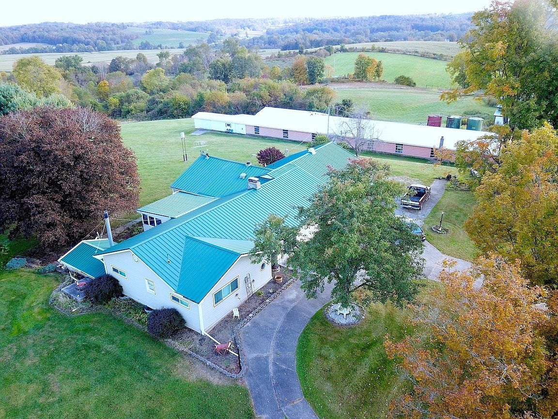 11841 Midland Oil Rd, Glenford, OH 43739 Zillow