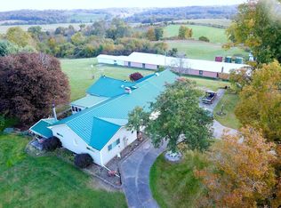 11841 Midland Oil Rd, Glenford, OH 43739