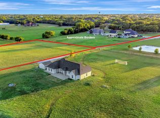 390 Paxton Rd, Gunter, TX 75058