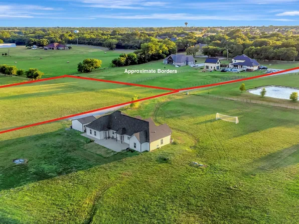 390 Paxton Rd, Gunter, TX 75058