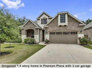 9911 Double Eagle Pass, Austin, TX 78717