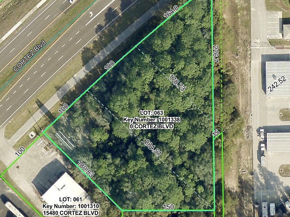 2nd image of 0 Cortez Blvd