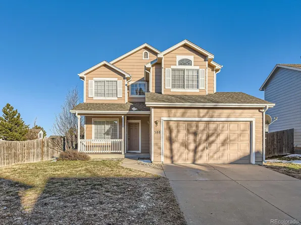 388 Evans Boulevard, Elizabeth, CO 80107