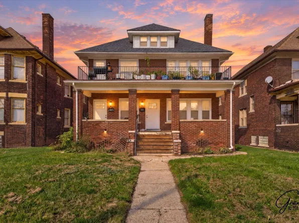 1148-1150 Virginia Park St, Detroit, MI 48206