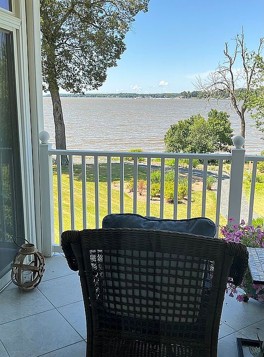beautiful view of Bush River