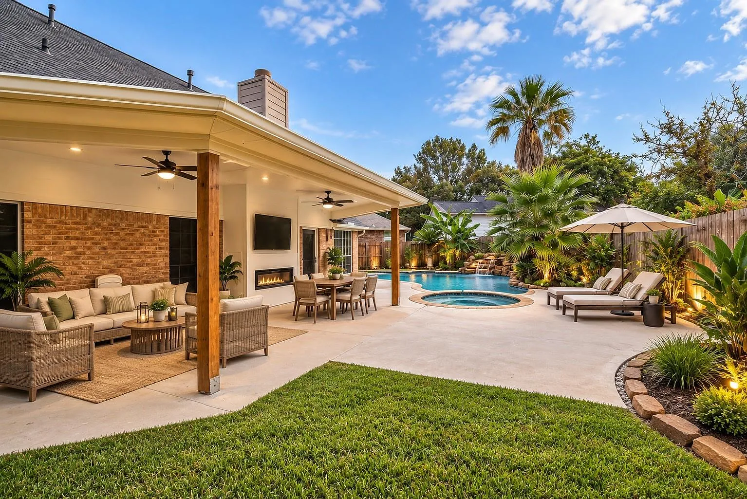 4 bed, 3.5 bath, 2715 sqft, $2,800 — Photo 1