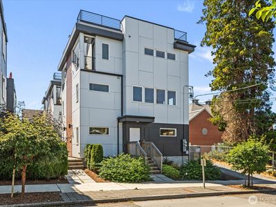 4307 SW Frontenac Street #A, Seattle, WA, 98136