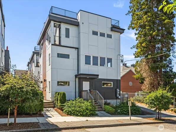 4307 SW Frontenac Street #A, Seattle, WA 98136
