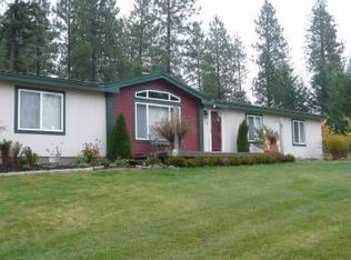 5323 S Swenson Rd, Deer Park, WA 99006