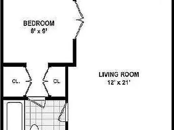 311 E 38th St APT 17C, New York, NY 10016