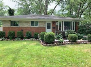 1054 Hasper Dr, Ann Arbor, MI