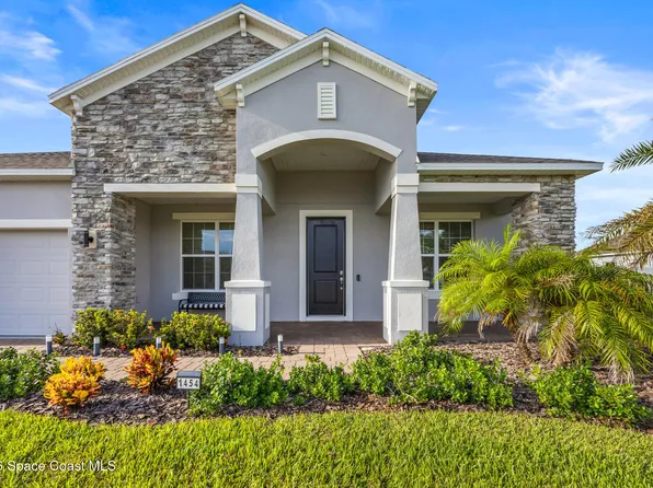 1454 Omega Ln, Merritt Island, FL 32953