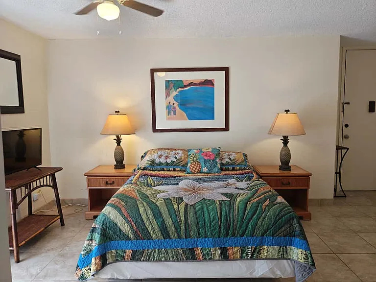 Waikiki Whale Watcher Apartments — Photo 22
