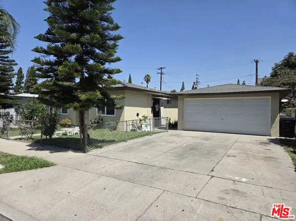 6337 Gallant St, Bell Gardens, CA 90201