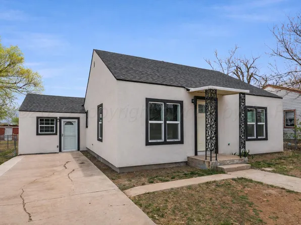 205 S Forest St, Amarillo, TX 79106