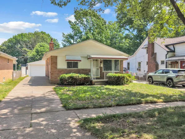 4461 Mayfair St, Dearborn Heights, MI 48125